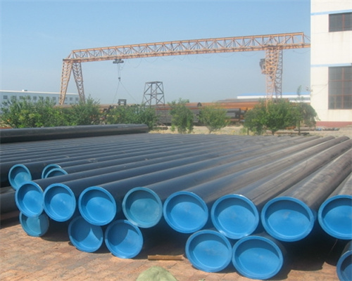 API 5L GrB carbon steel pipes